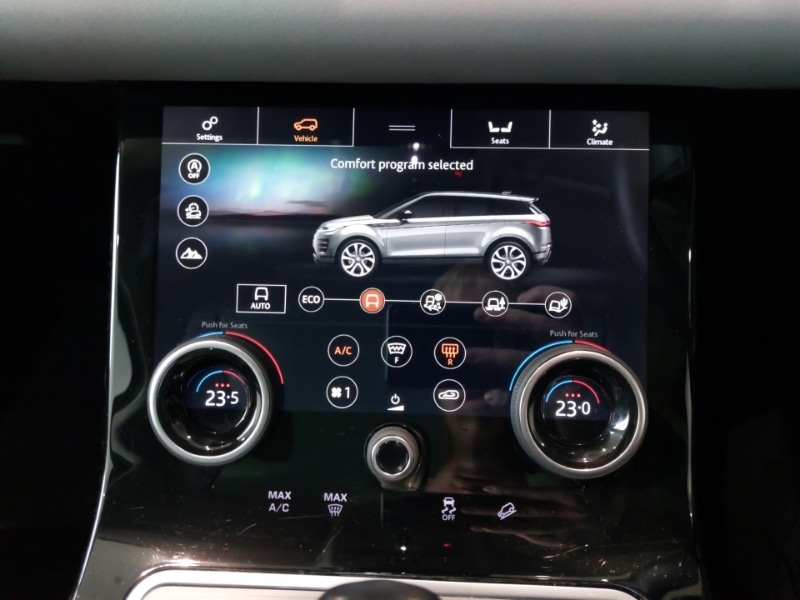 Used Land Rover Range Rover Evoque 2019 for sale - 77397649: Photo 15