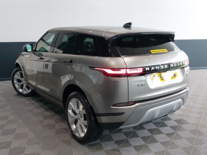 Used Land Rover Range Rover Evoque 2019 for sale - 77397649: Photo 3