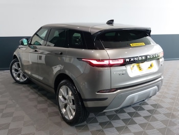 Used Land Rover Range Rover Evoque 2019 for sale - 77397649: Photo