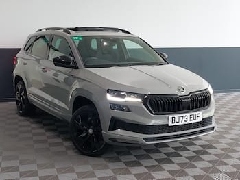 Used Skoda Karoq 2023 for sale - 79858053: Photo