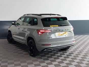 Used Skoda Karoq 2023 for sale - 79858053: Photo