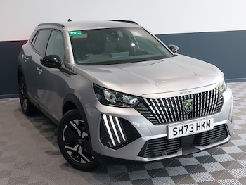 Peugeot 2008 feature image 1