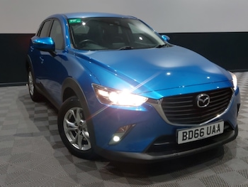 Mazda CX-3 feature image
