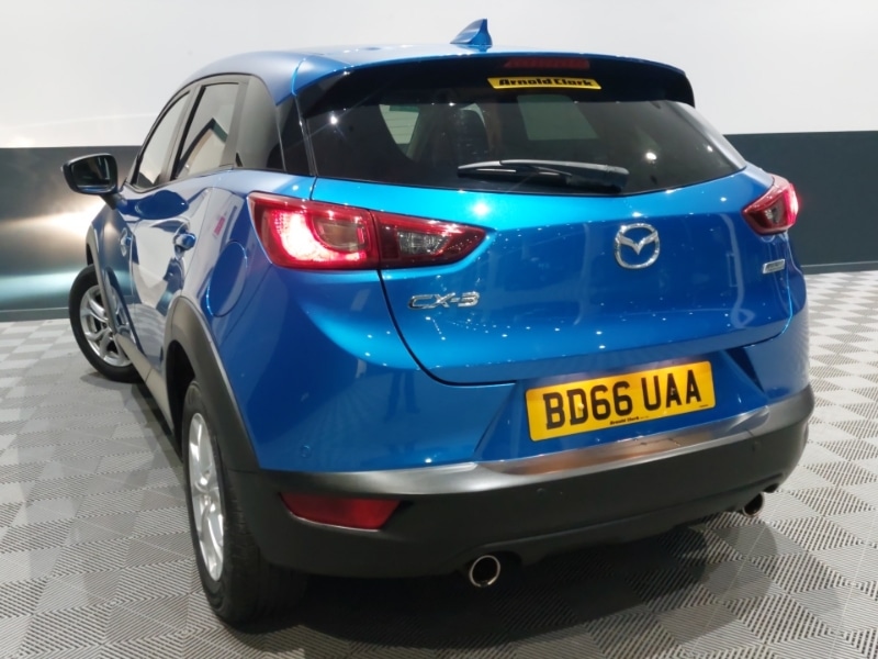 Used Mazda CX-3 2016 for sale - 77183659: Photo 3