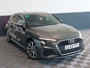 Used Audi A3 2023 for sale - 75939827: Photo