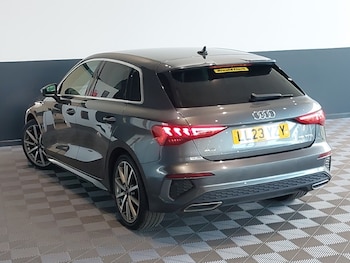 Used Audi A3 2023 for sale - 75939827: Photo