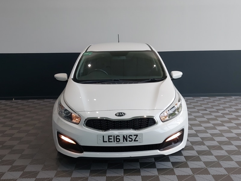 Used Kia Ceed 2016 for sale - 76964138: Photo 12