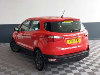 Used Ford Ecosport 2018 for sale - 74977175: Photo