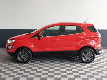 Used Ford Ecosport 2018 for sale - 74977175: Photo