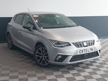 Used SEAT Ibiza 2023 for sale - 78506525: Photo