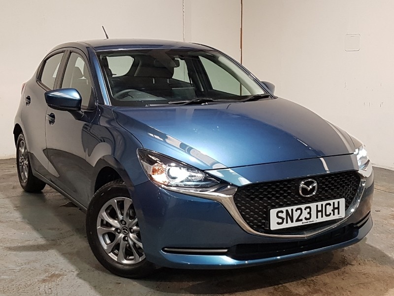 Used Mazda Mazda2 2023 for sale - 76593977: Photo 1