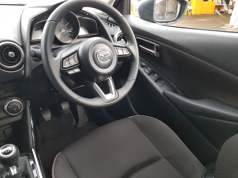 Used Mazda Mazda2 2023 for sale - 76593977: Photo 10