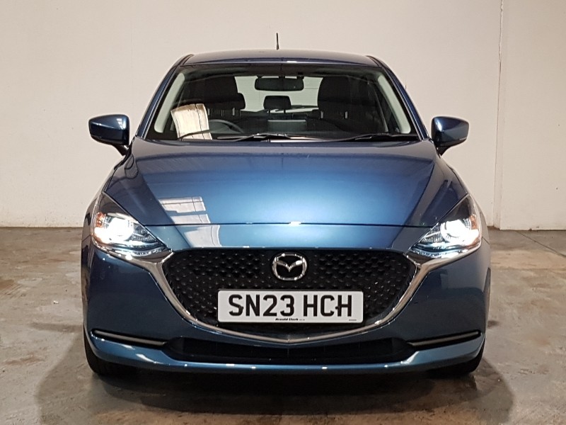 Used Mazda Mazda2 2023 for sale - 76593977: Photo 14