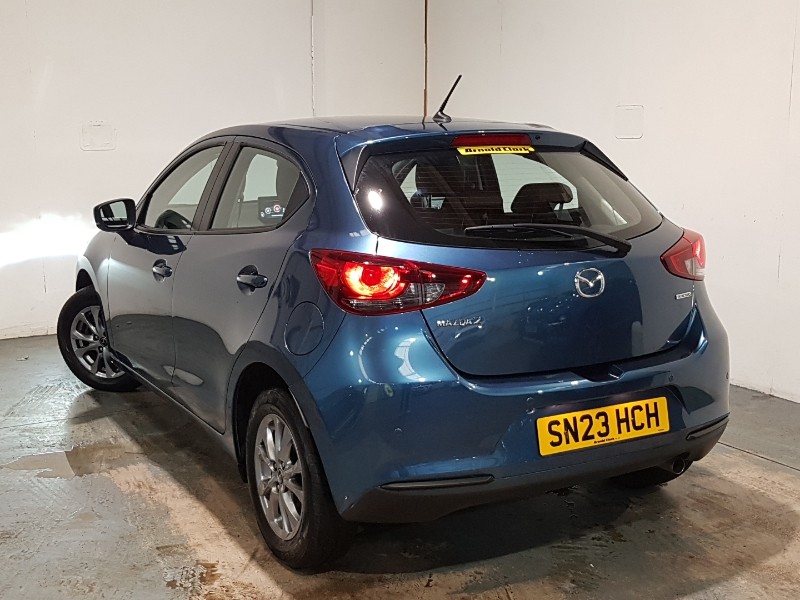 Used Mazda Mazda2 2023 for sale - 76593977: Photo 3