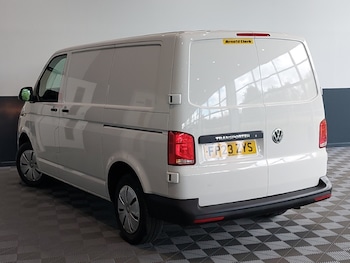 Used Volkswagen Transporter 2023 for sale - 75767914: Photo