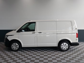 Used Volkswagen Transporter 2023 for sale - 75767914: Photo