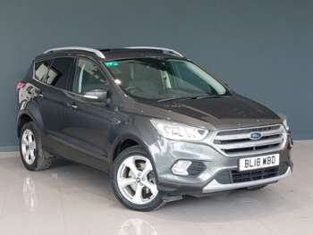 2018 - 2.0 TDCi Titanium X 5dr 2WD
