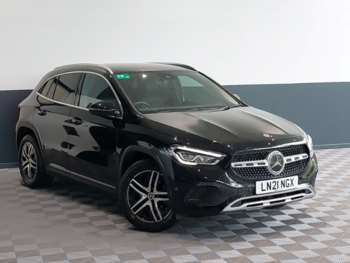 2021 - GLA 180 Sport Executive 5dr Auto