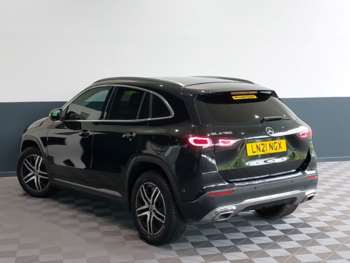 Used Mercedes-Benz GLA 2021 for sale - 74776077: Photo