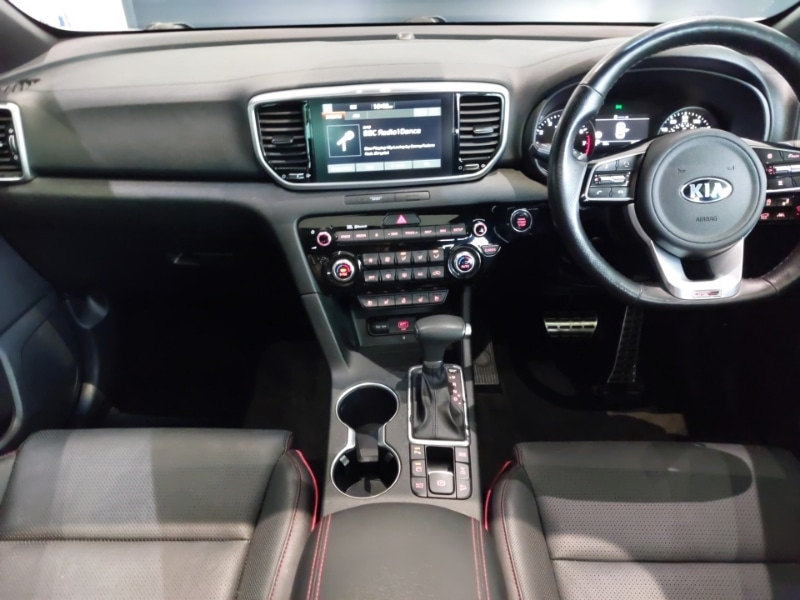 Used Kia Sportage 2018 for sale - 77982202: Photo 2