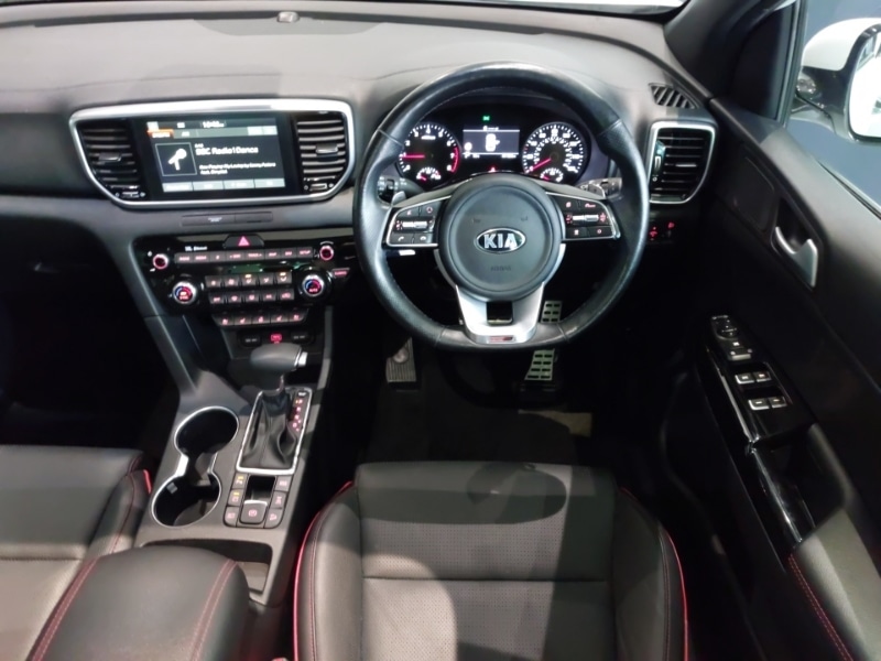 Used Kia Sportage 2018 for sale - 77982202: Photo 7