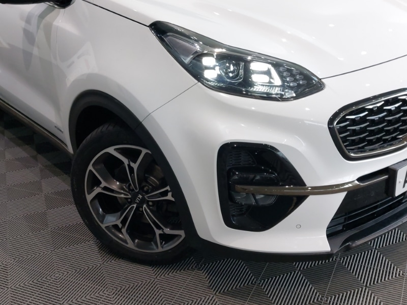 Used Kia Sportage 2018 for sale - 77982202: Photo 9