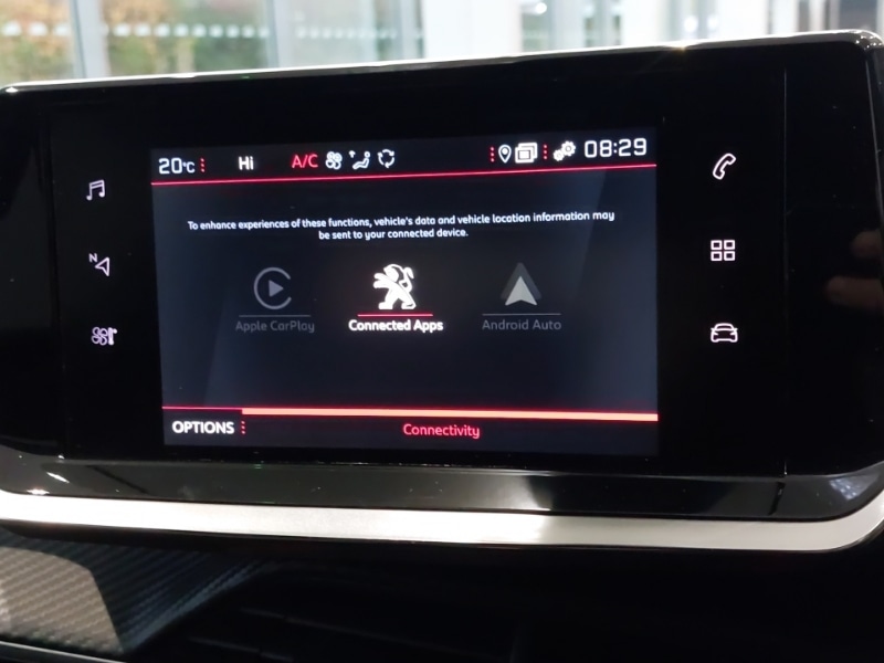 Used Peugeot 2008 2023 for sale - 76543874: Photo 18