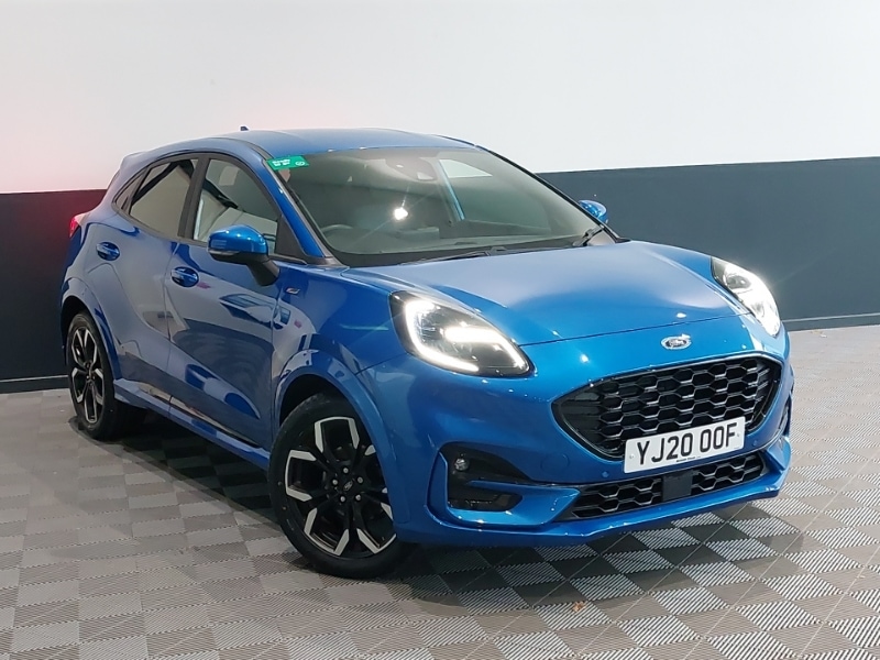 Used Ford Puma 2020 for sale - 76970380: Photo 1