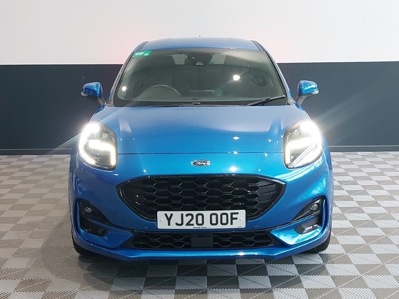 Used Ford Puma 2020 for sale - 76970380: Photo 12