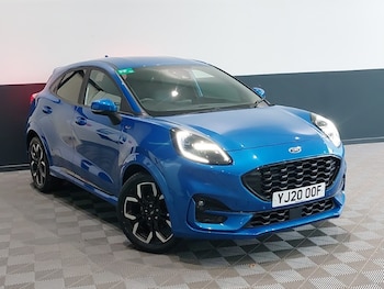 Ford Puma feature image