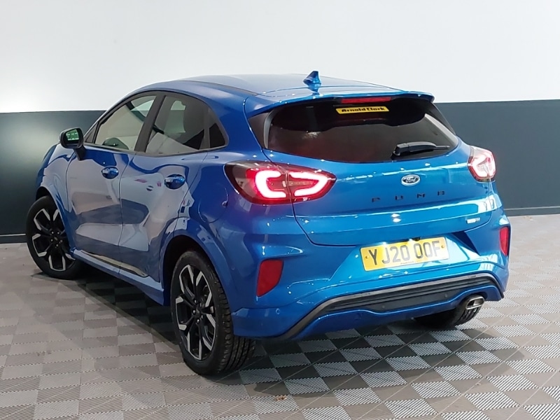 Used Ford Puma 2020 for sale - 76970380: Photo 3