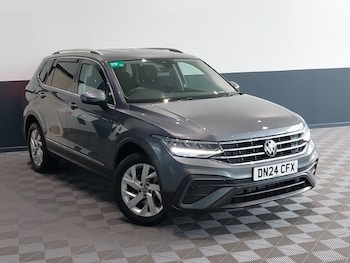 Used Volkswagen Tiguan Allspace 2024 for sale - 76964183: Photo