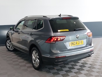 Used Volkswagen Tiguan Allspace 2024 for sale - 76964183: Photo