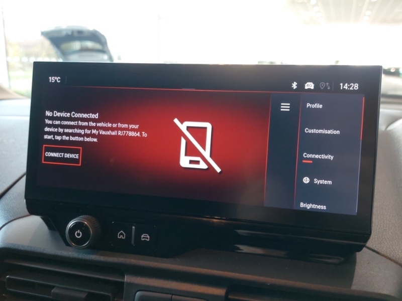 Used Vauxhall Combo 2024 for sale - 76630620: Photo 13