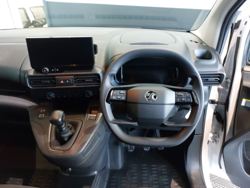 Used Vauxhall Combo 2024 for sale - 76630620: Photo 7