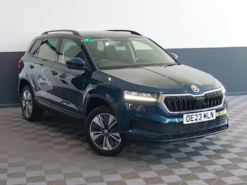 Used Skoda Karoq 2023 for sale - 79006524: Photo