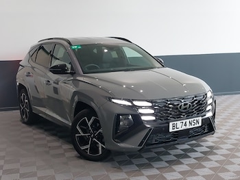 Used Hyundai TUCSON 2025 for sale - 76464846: Photo