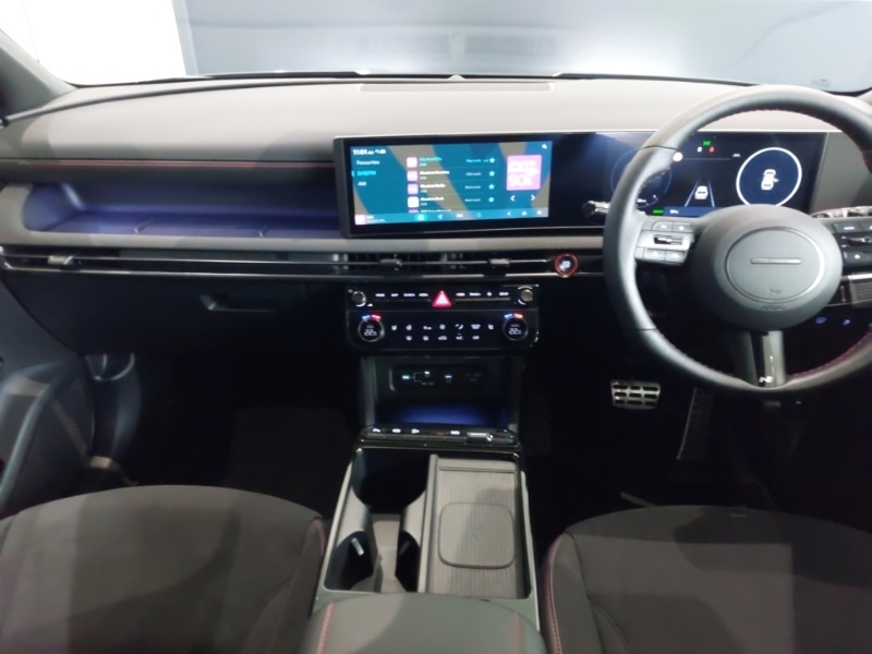 Used Hyundai TUCSON 2025 for sale - 76464846: Photo 2