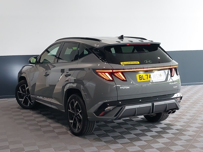 Used Hyundai TUCSON 2025 for sale - 76464846: Photo 3