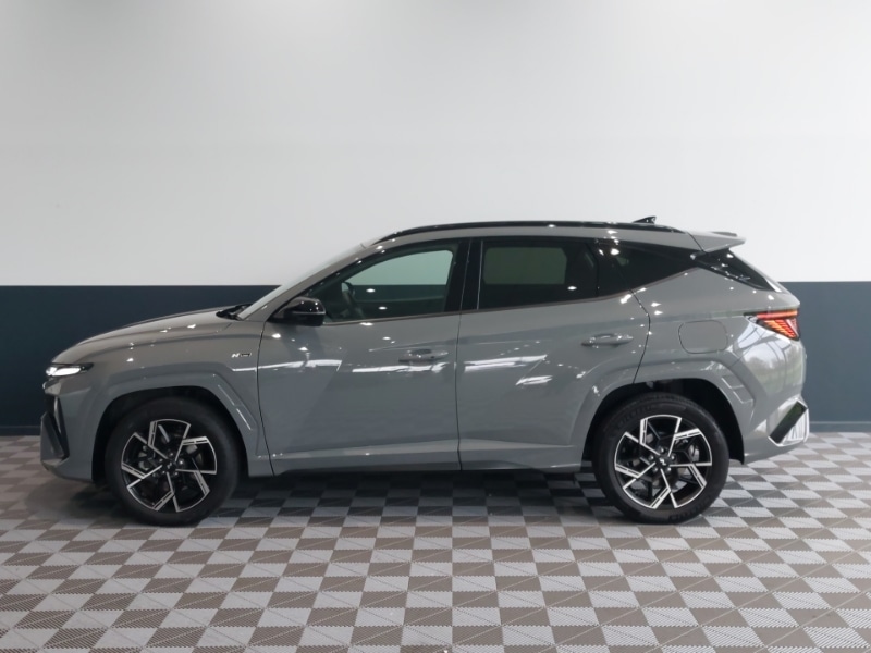 Used Hyundai TUCSON 2025 for sale - 76464846: Photo 4