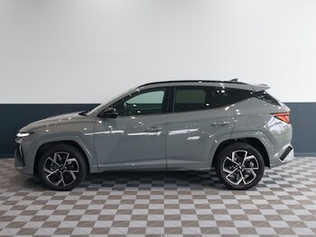 Used Hyundai TUCSON 2025 for sale - 76464846: Photo