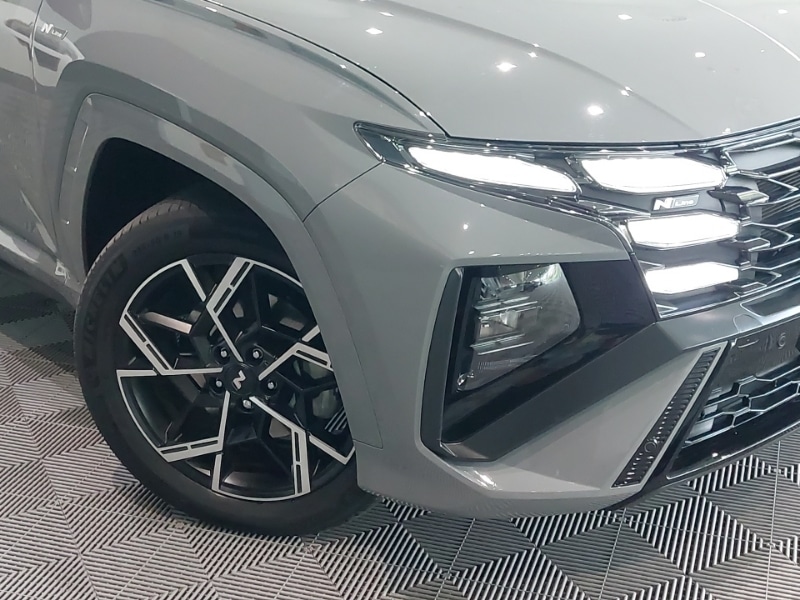 Used Hyundai TUCSON 2025 for sale - 76464846: Photo 9