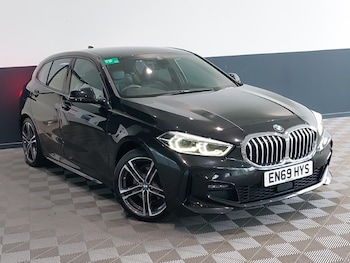 BMW 1 Series feature image