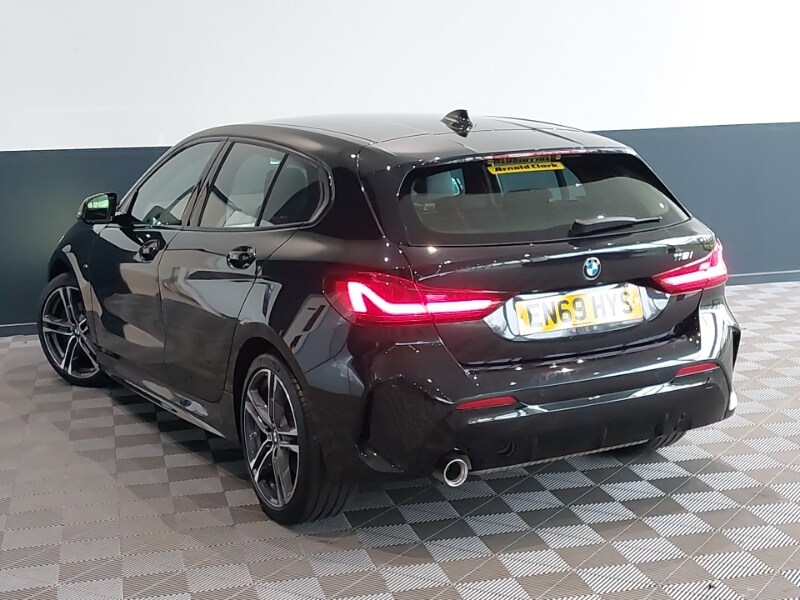 Used BMW 1 Series 2020 for sale - 77999756: Photo 3