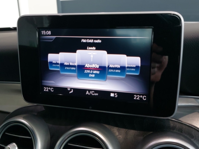 Used Mercedes-Benz C Class 2018 for sale - 78085254: Photo 10