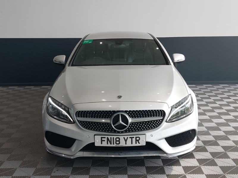 Used Mercedes-Benz C Class 2018 for sale - 78085254: Photo 12