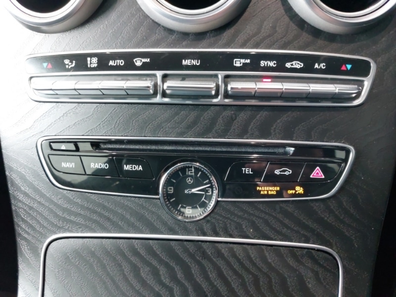 Used Mercedes-Benz C Class 2018 for sale - 78085254: Photo 19