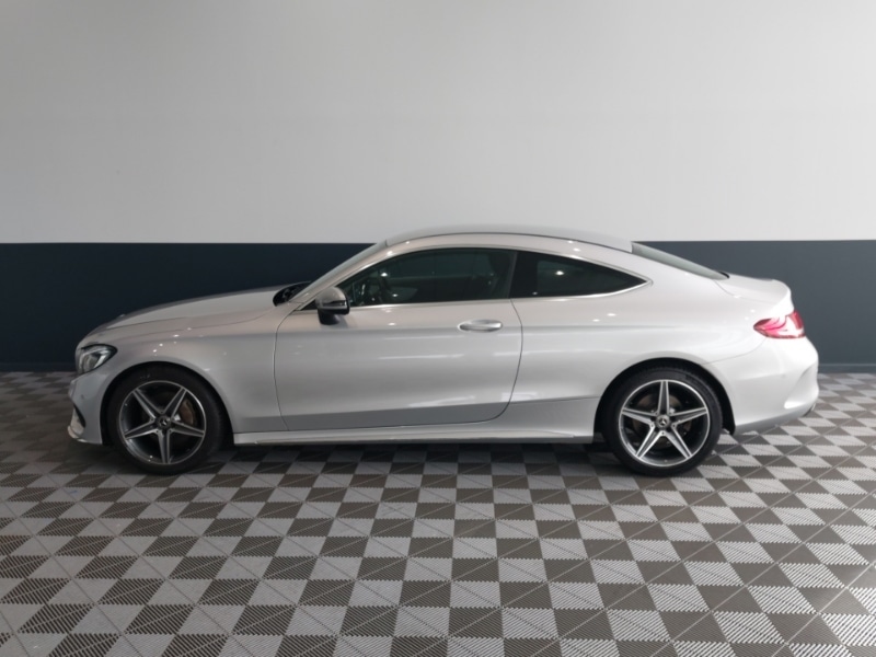 Used Mercedes-Benz C Class 2018 for sale - 78085254: Photo 4