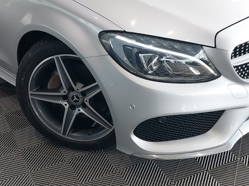 Used Mercedes-Benz C Class 2018 for sale - 78085254: Photo 9