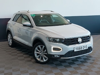 Used Volkswagen T-Roc 2018 for sale - 78317953: Photo